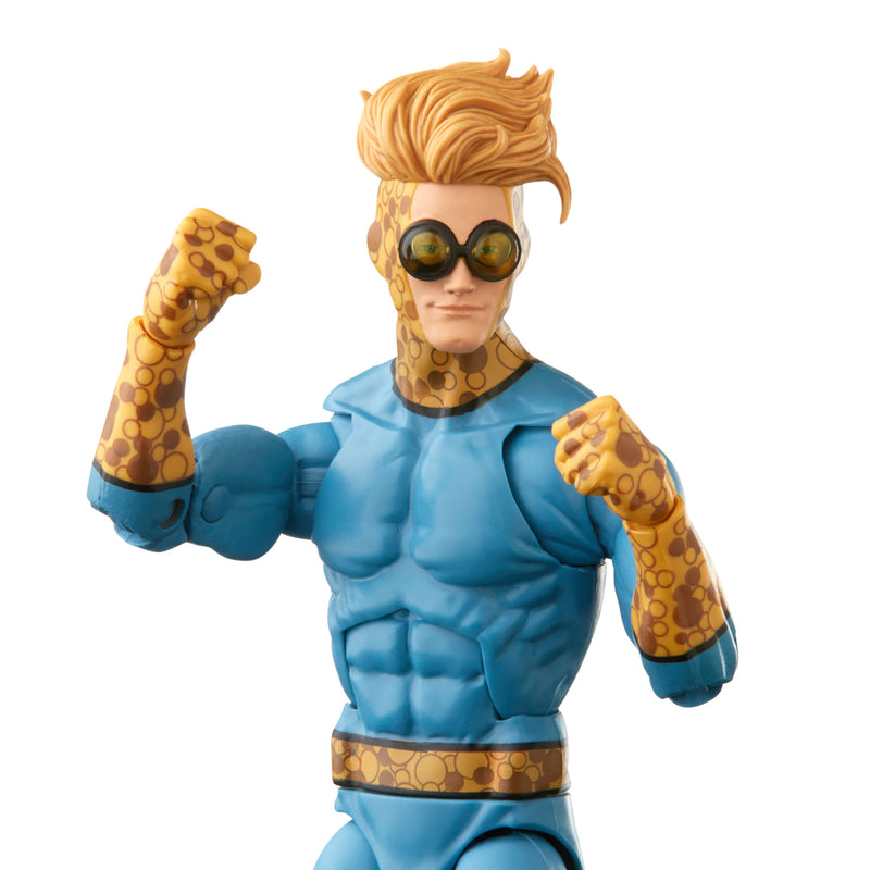 Load image into Gallery viewer, Marvel Legends - Marvel’s Speedball (Marvel&#39;s Controller BAF)
