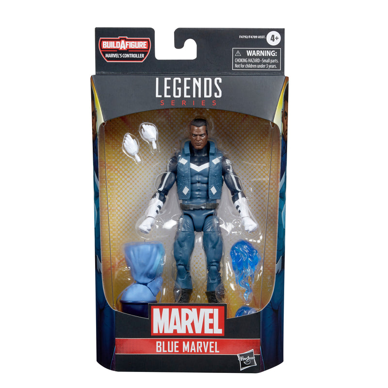 Load image into Gallery viewer, Marvel Legends - Avengers Comic Wave 1 set of 7 (Marvel&#39;s Controller BAF)
