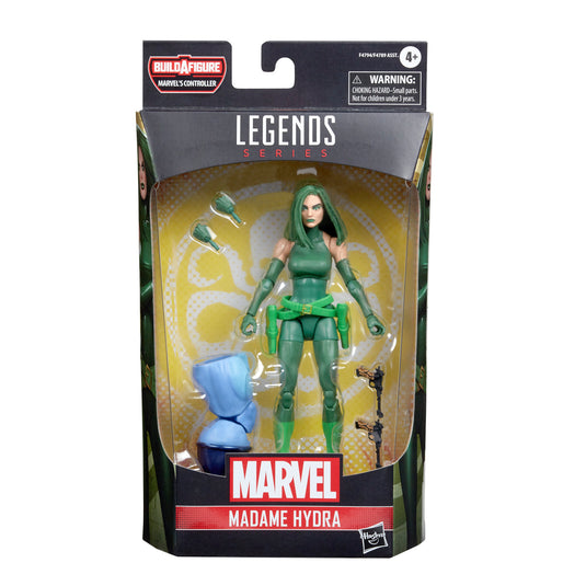 Marvel Legends - Madame Hydra (Marvel's Controller BAF)