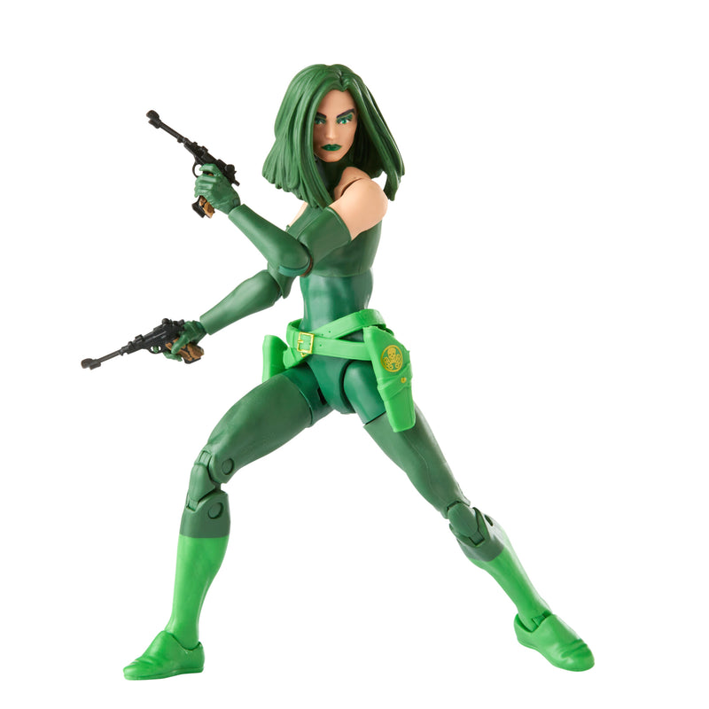 Load image into Gallery viewer, Marvel Legends - Madame Hydra (Marvel&#39;s Controller BAF)
