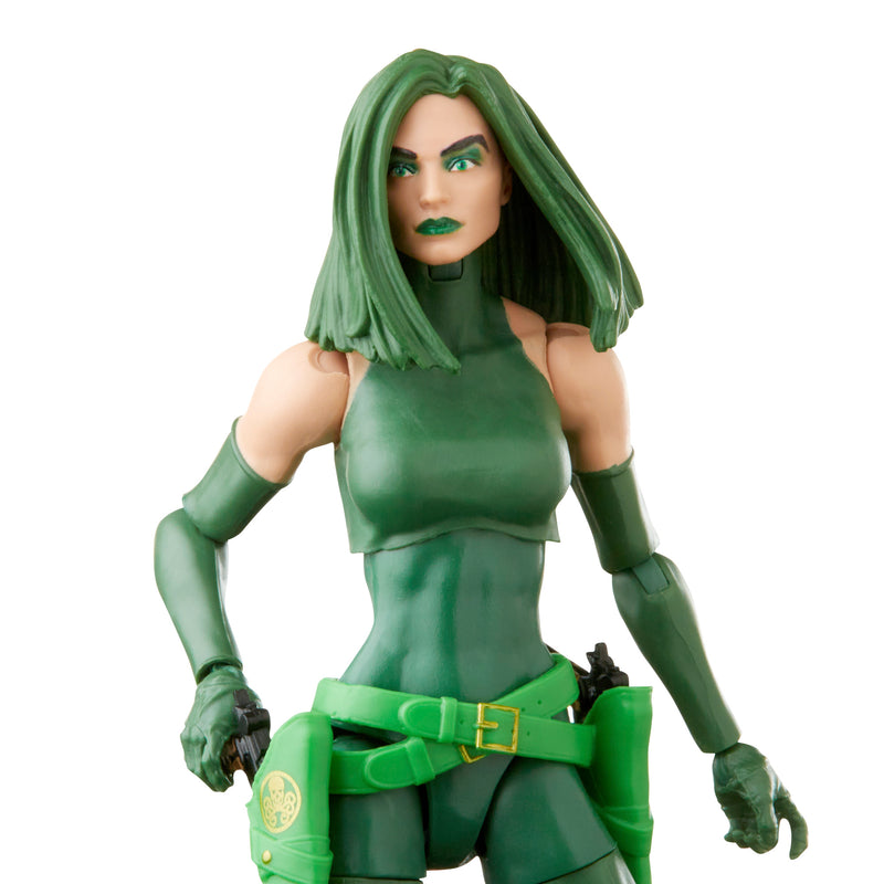 Load image into Gallery viewer, Marvel Legends - Madame Hydra (Marvel&#39;s Controller BAF)
