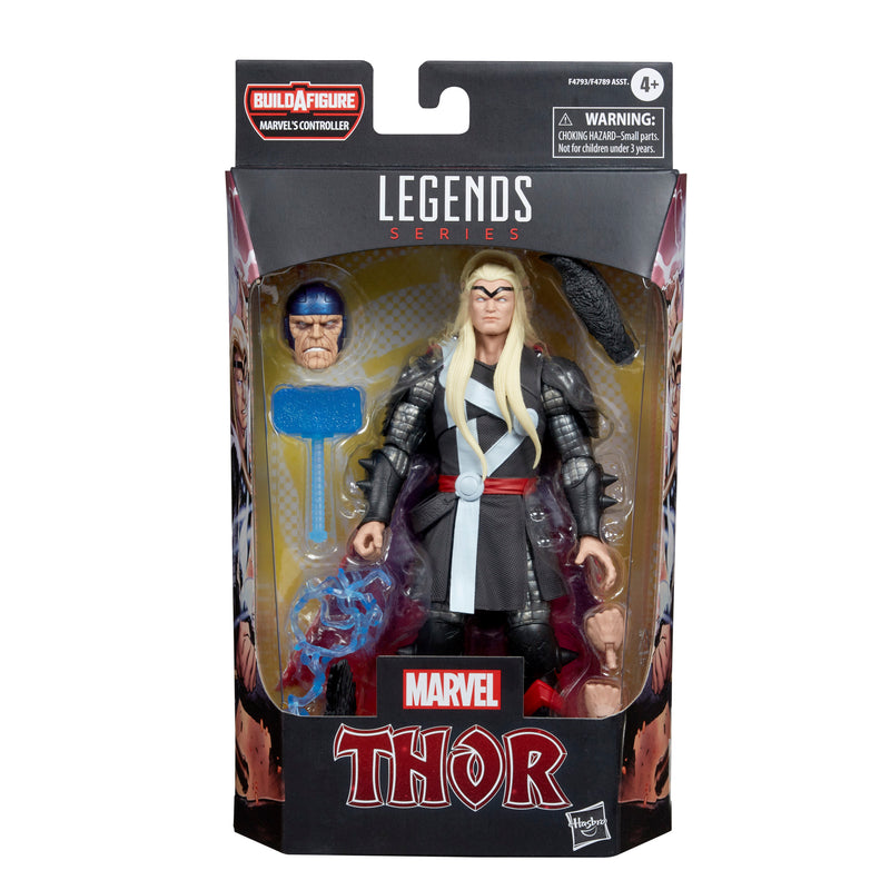 Load image into Gallery viewer, Marvel Legends - Thor Herald of Galactus (Marvel&#39;s Controller BAF)
