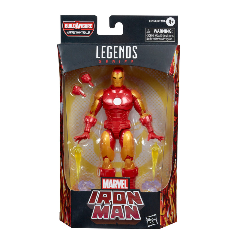 Load image into Gallery viewer, Marvel Legends - Avengers Comic Wave 1 set of 7 (Marvel&#39;s Controller BAF)
