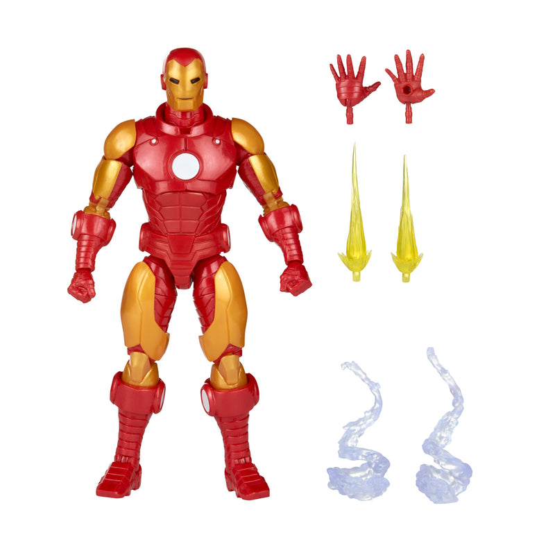 Load image into Gallery viewer, Marvel Legends - Avengers Comic Wave 1 set of 7 (Marvel&#39;s Controller BAF)
