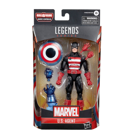 Marvel Legends - U.S. Agent (Marvel's Controller BAF)