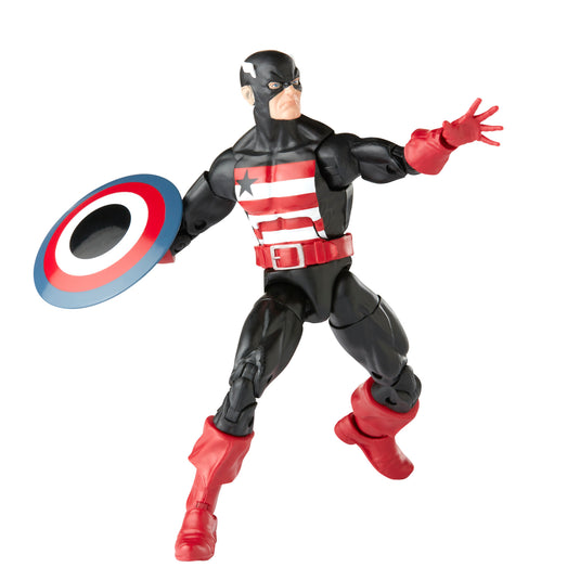 Marvel Legends - U.S. Agent (Marvel's Controller BAF)