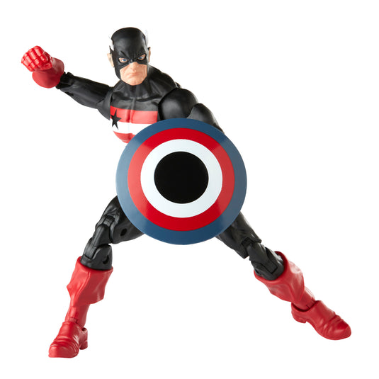 Marvel Legends - U.S. Agent (Marvel's Controller BAF)