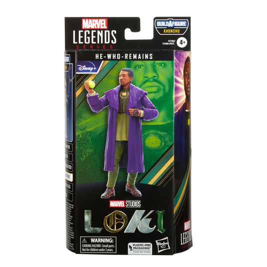 Marvel Legends - He-Who-Remains (Khonshu BAF)