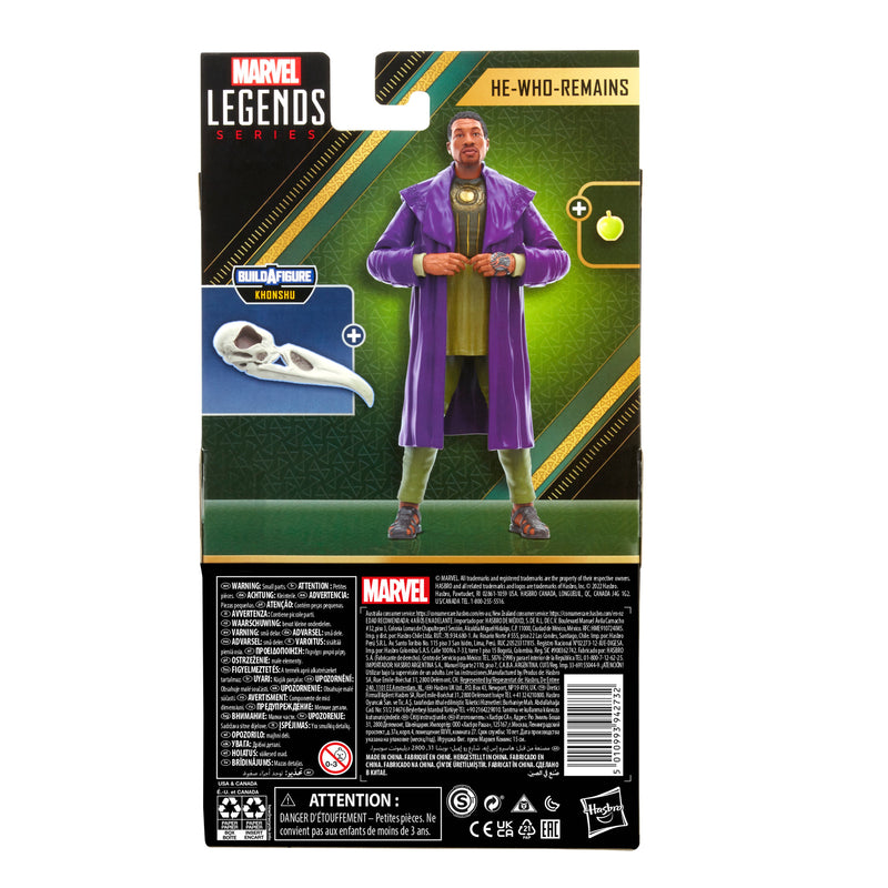 Load image into Gallery viewer, Marvel Legends - He-Who-Remains (Khonshu BAF)
