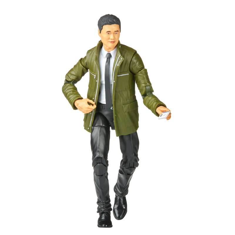 Load image into Gallery viewer, Marvel Legends - Agent Jimmy Woo (Khonshu BAF)
