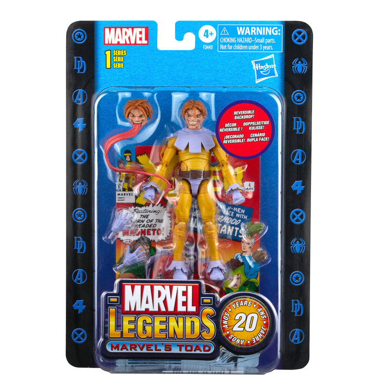 Load image into Gallery viewer, Marvel Legends - 20th Anniversary Series: Marvel&#39;s Toad
