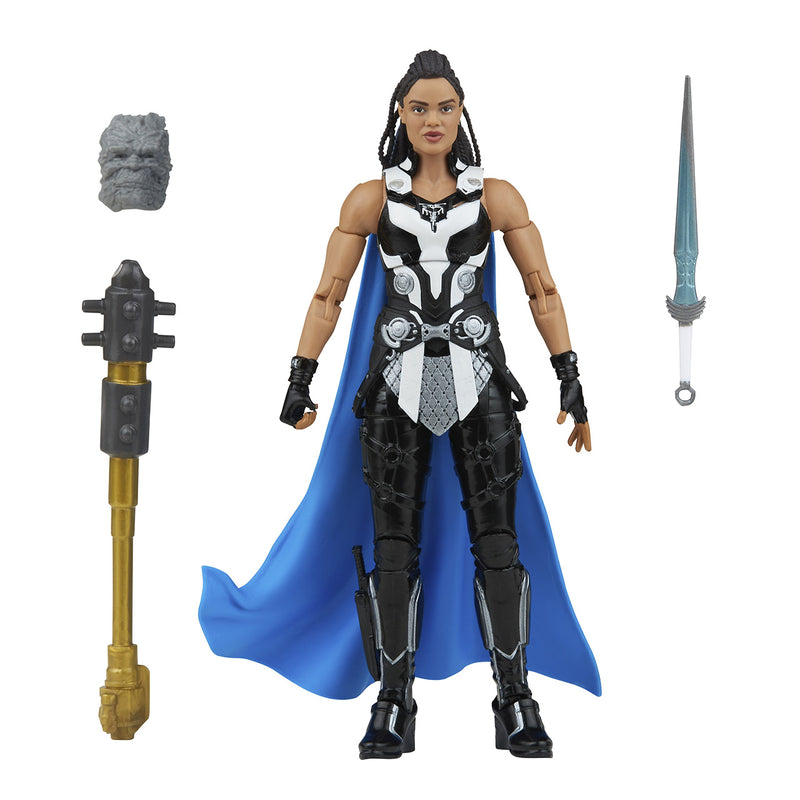 Load image into Gallery viewer, Marvel Legends Series Thor: Love and Thunder King Valkyrie (Korg BAF)
