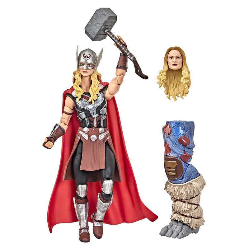 Load image into Gallery viewer, Marvel Legends Series Thor: Love and Thunder Mighty Thor (Korg BAF)
