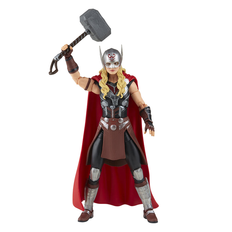 Load image into Gallery viewer, Marvel Legends Series Thor: Love and Thunder Mighty Thor (Korg BAF)
