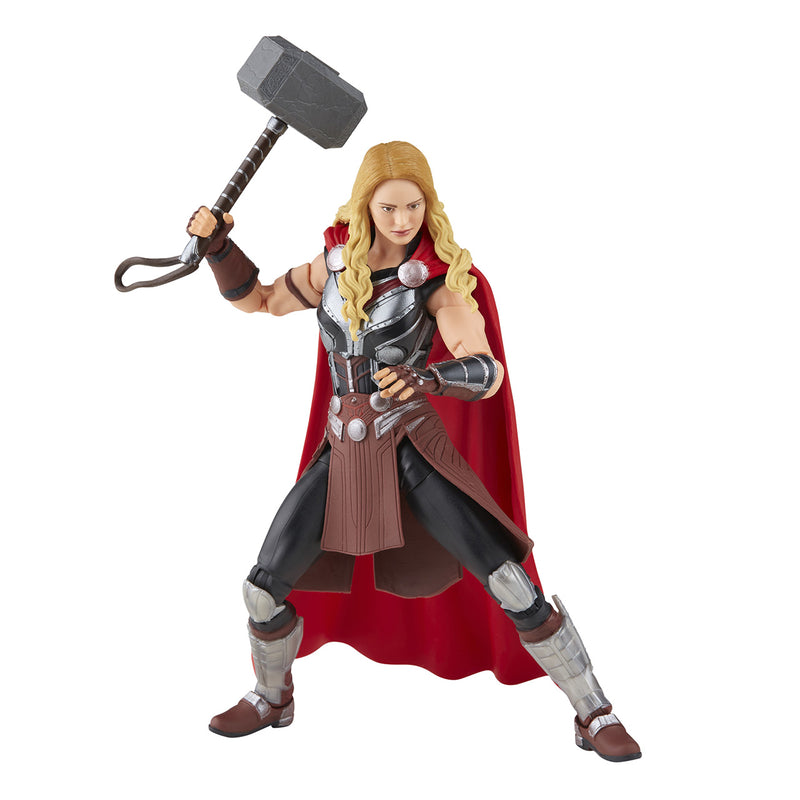 Load image into Gallery viewer, Marvel Legends Series Thor: Love and Thunder Mighty Thor (Korg BAF)
