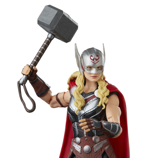 Marvel Legends Series Thor: Love and Thunder Mighty Thor (Korg BAF)