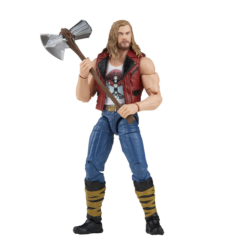 Load image into Gallery viewer, Marvel Legends Series Thor: Love and Thunder Ravager Thor (Korg BAF)
