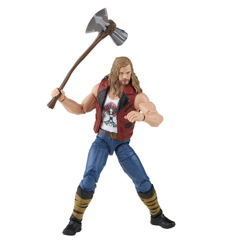 Load image into Gallery viewer, Marvel Legends Series Thor: Love and Thunder Ravager Thor (Korg BAF)
