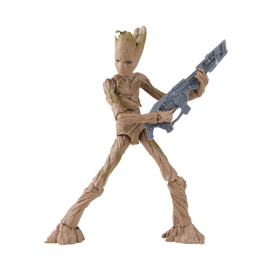 Marvel avengers infinity war 2024 titan hero series groot