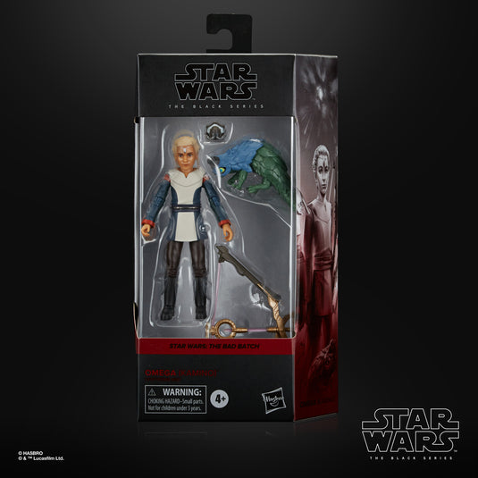 Star Wars the Black Series - Omega (The Bad Batch)