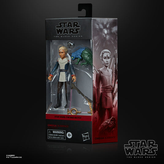 Star Wars the Black Series - Omega (The Bad Batch)