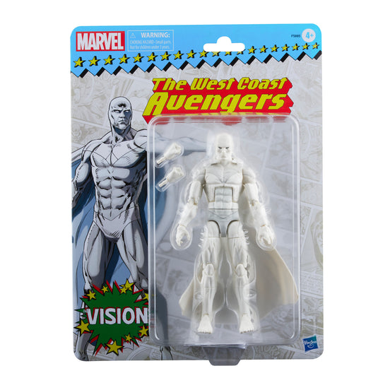 Marvel Legends Retro Series - Vision