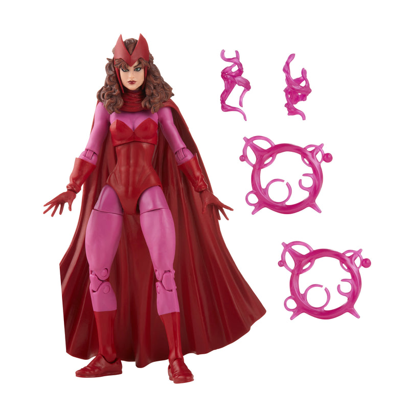 Load image into Gallery viewer, Marvel Legends Retro Series - Scarlet Witch
