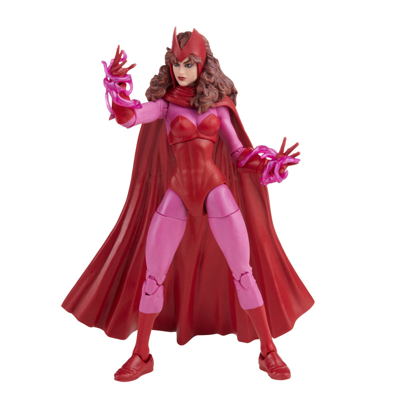 Load image into Gallery viewer, Marvel Legends Retro Series - Scarlet Witch
