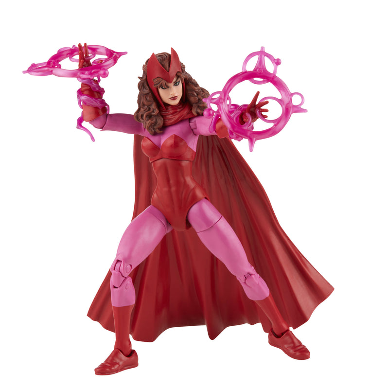 Load image into Gallery viewer, Marvel Legends Retro Series - Scarlet Witch
