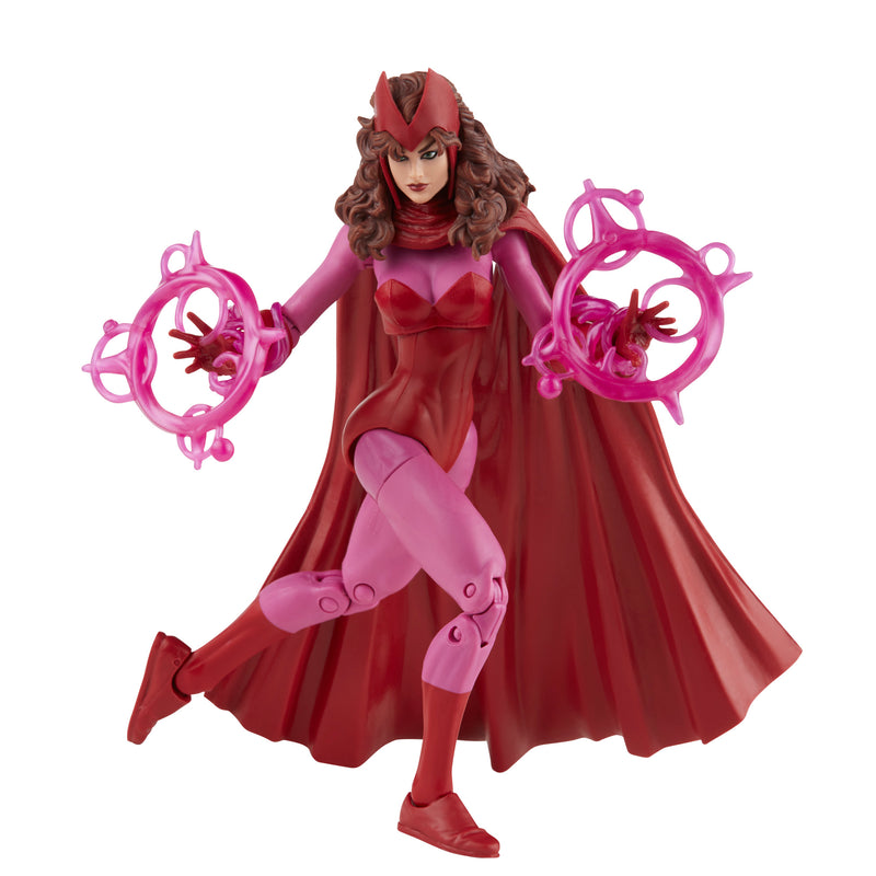 Load image into Gallery viewer, Marvel Legends Retro Series - Scarlet Witch
