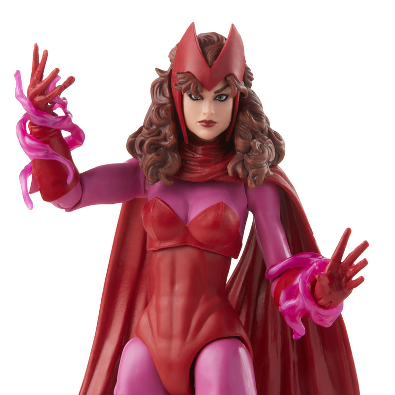 Load image into Gallery viewer, Marvel Legends Retro Series - Scarlet Witch
