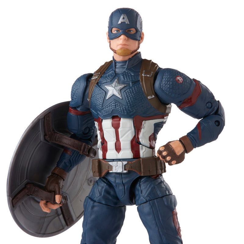 Marvel legends captain on sale america two pack