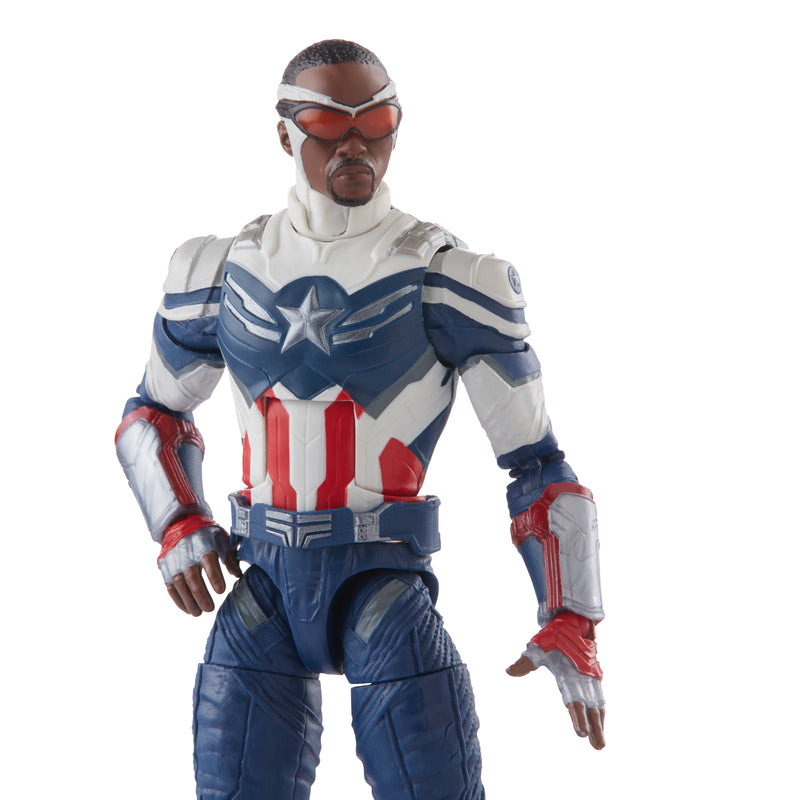 Marvel legends captain america two best sale pack