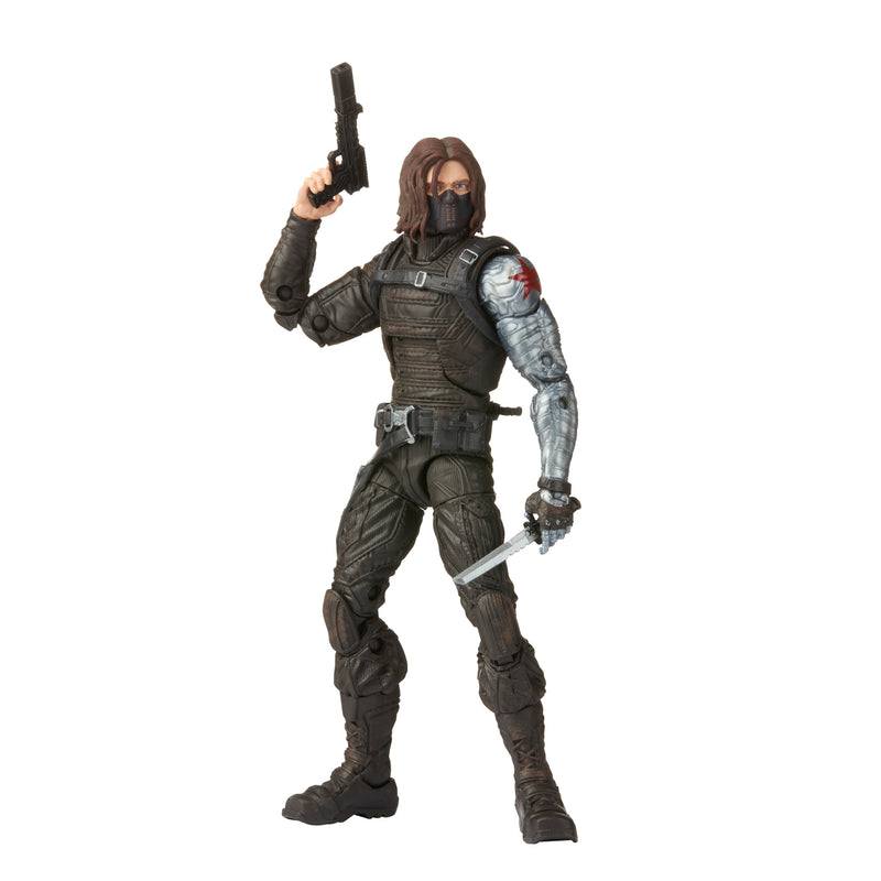 Load image into Gallery viewer, Marvel Legends - Winter Soldier (Flashback)
