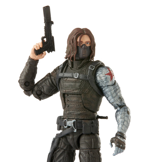 Marvel Legends - Winter Soldier (Flashback)