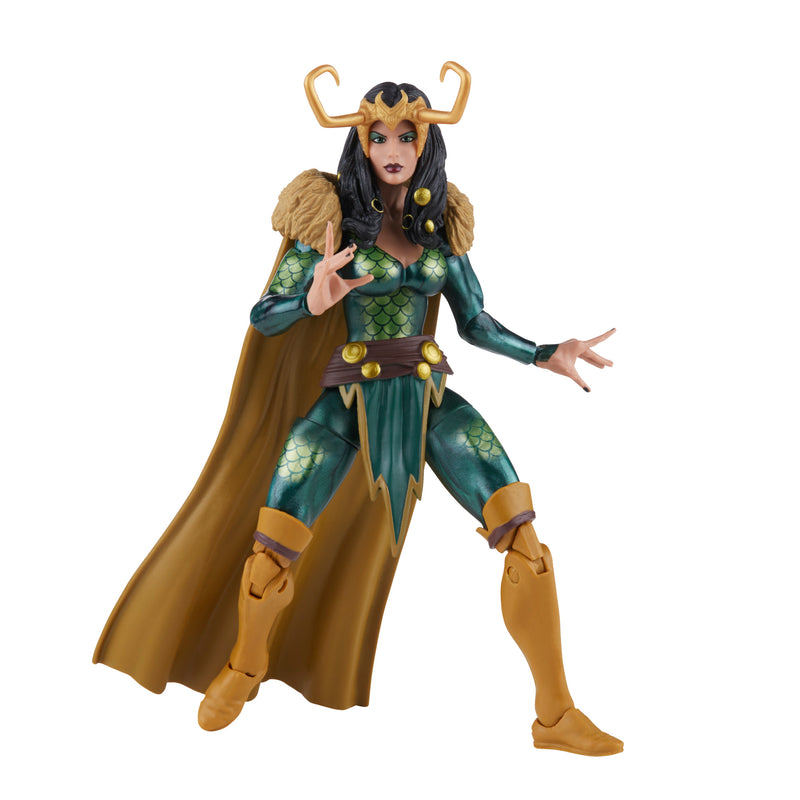 Load image into Gallery viewer, Marvel Legends Retro Series - Loki Agent of Asgard

