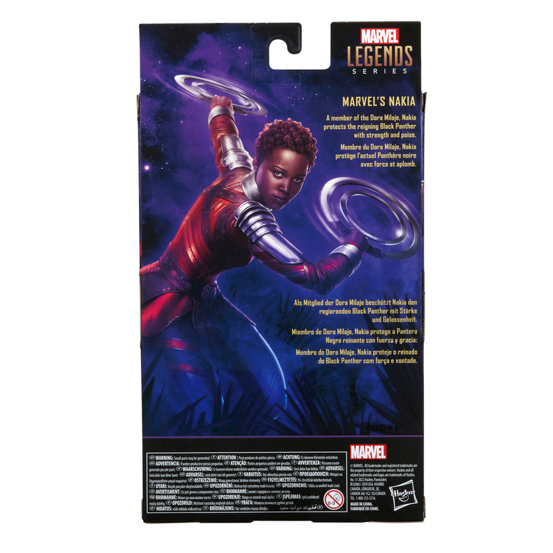 Load image into Gallery viewer, Marvel Legends Series Marvel’s Nakia
