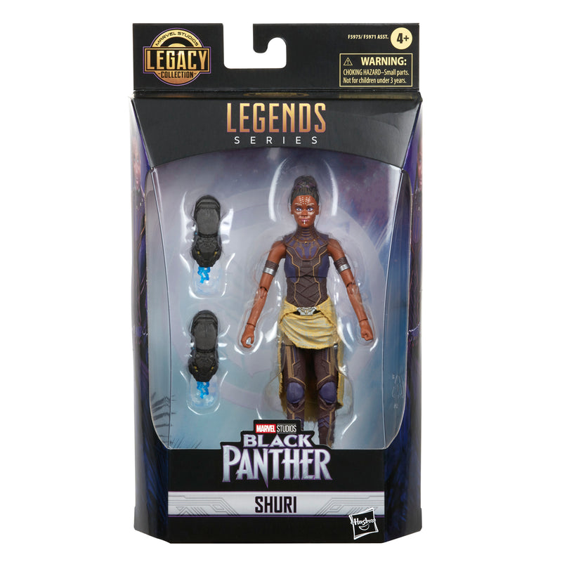 Load image into Gallery viewer, Marvel Legends Series Shuri
