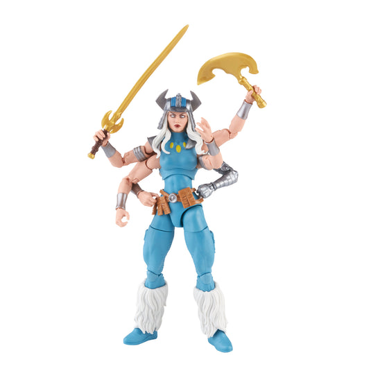 Marvel Legends Retro Series - Classic Marvel’s Spiral