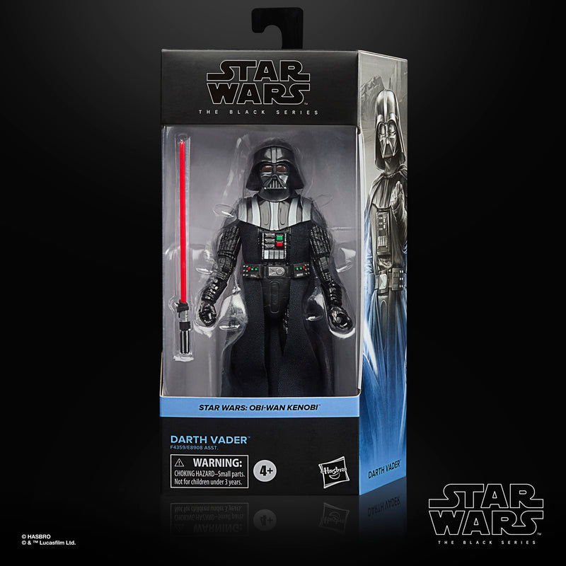 Load image into Gallery viewer, Star Wars the Black Series - Darth Vader (Obi-Wan Kenobi)
