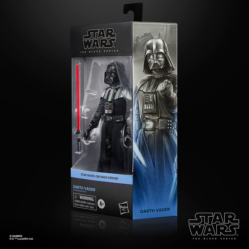 Load image into Gallery viewer, Star Wars the Black Series - Darth Vader (Obi-Wan Kenobi)
