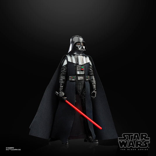 Star Wars the Black Series - Darth Vader (Obi-Wan Kenobi)