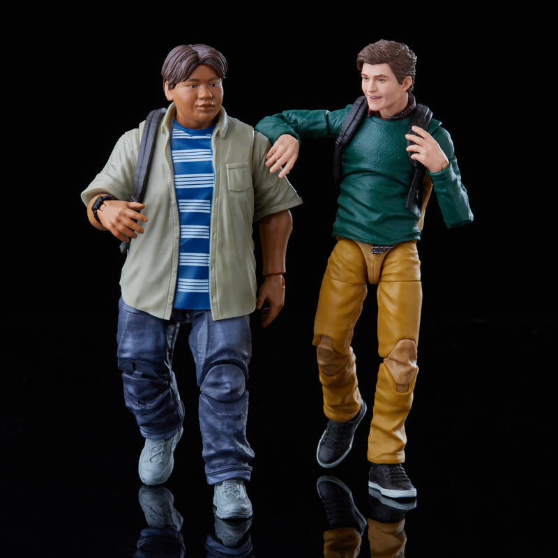 Load image into Gallery viewer, Marvel Legends - Peter Parker and Ned Leeds 2-Pack
