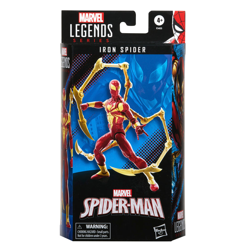 Load image into Gallery viewer, Marvel Legends - Iron Spider
