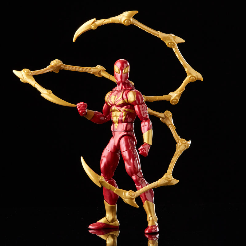 Load image into Gallery viewer, Marvel Legends - Iron Spider
