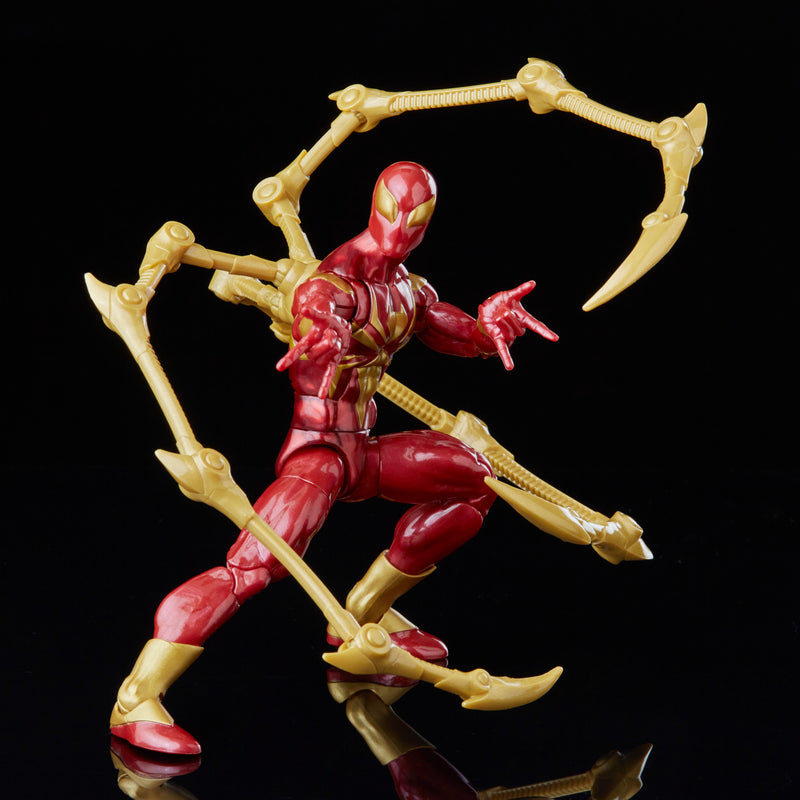 Load image into Gallery viewer, Marvel Legends - Iron Spider
