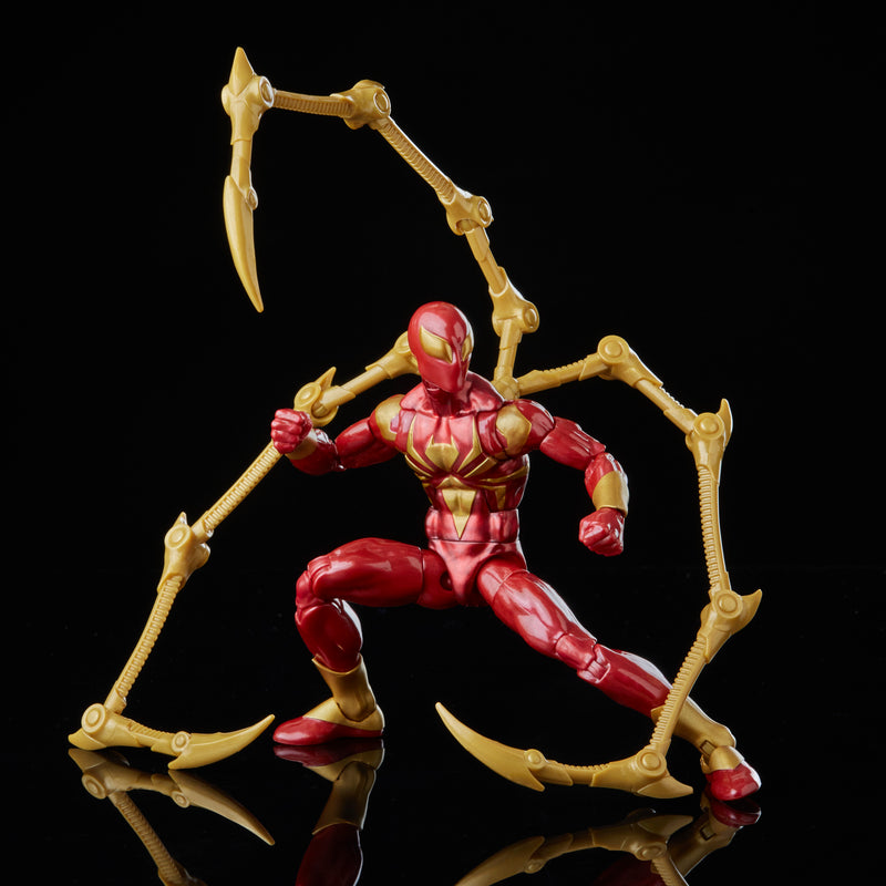 Load image into Gallery viewer, Marvel Legends - Iron Spider
