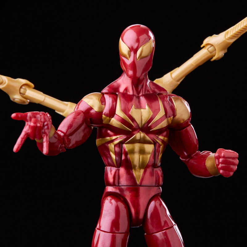 Load image into Gallery viewer, Marvel Legends - Iron Spider
