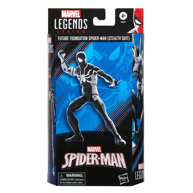 Load image into Gallery viewer, Marvel Legends - Future Foundation Spider-Man (Stealth Suit)
