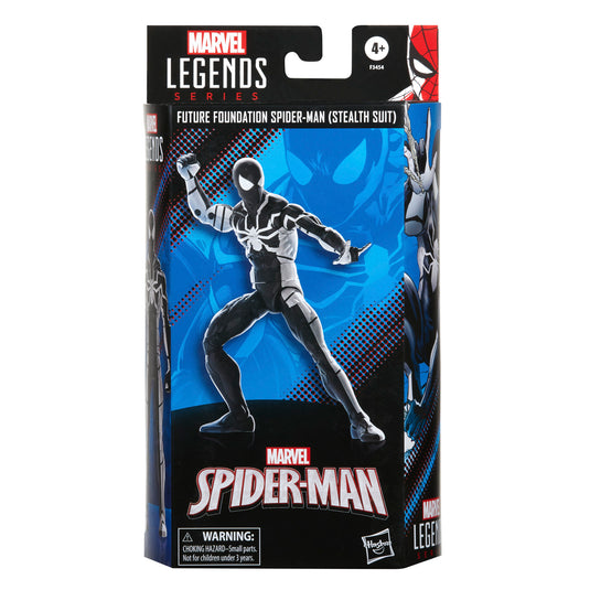 Marvel Legends - Future Foundation Spider-Man (Stealth Suit)